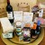 BAG DEGUSTÉ 